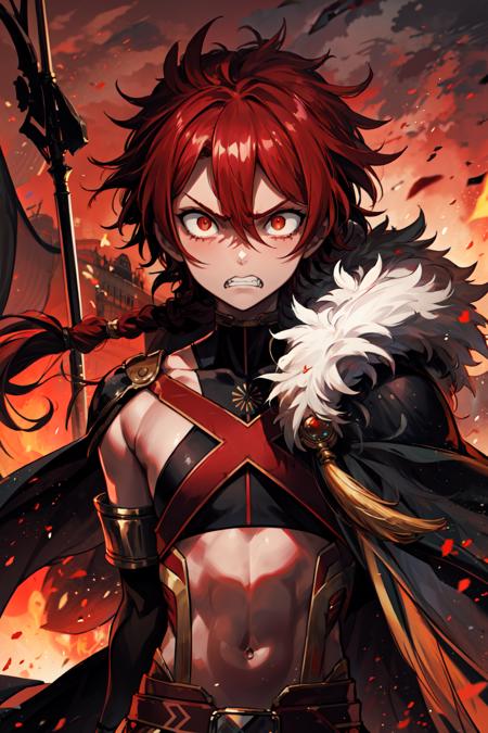 Alexander - Fate Grand Order