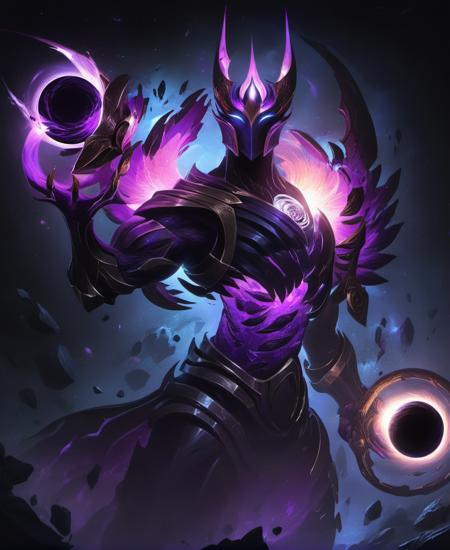Cosmic void XL Style LoRa