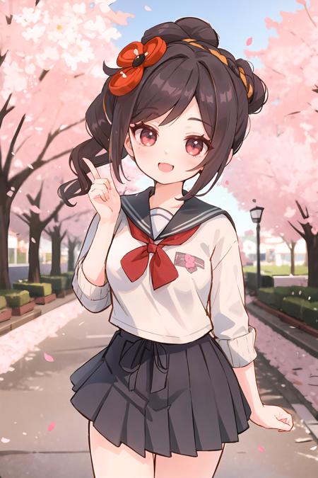 Chiori 千織 千织 SD1.5&SDXL