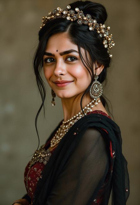 Mrunal Thakur