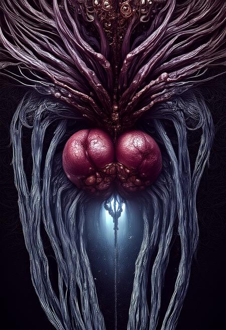 Alien_botanical organic plants Lora