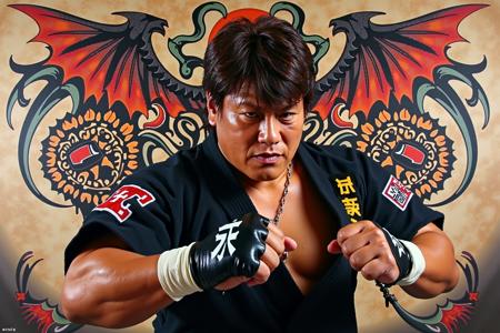 Akitoshi Saito Flux