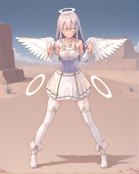 crystarea raphael form 光翼天使クリスタリア