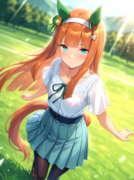 silence suzuka (umamusume)_XL & PONY ＆ ILL