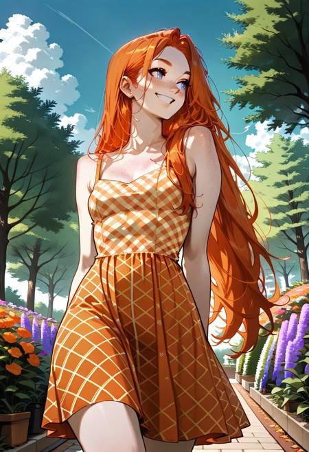 Ginger by IkariRH