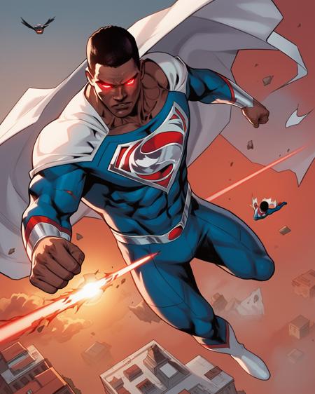 Val Zod - DC Comics