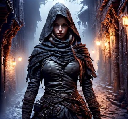 Dark Alley