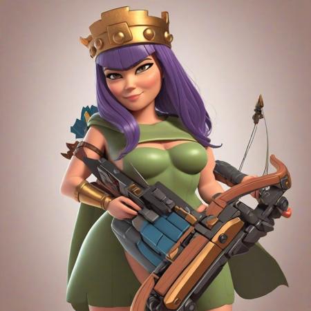 Archer Queen XL