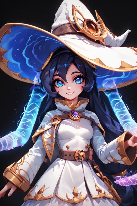 Ystra: Astral Witch (Alexis Pflaum) [Pony]