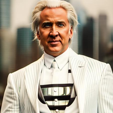 NcCG: Project Nicolas Cage