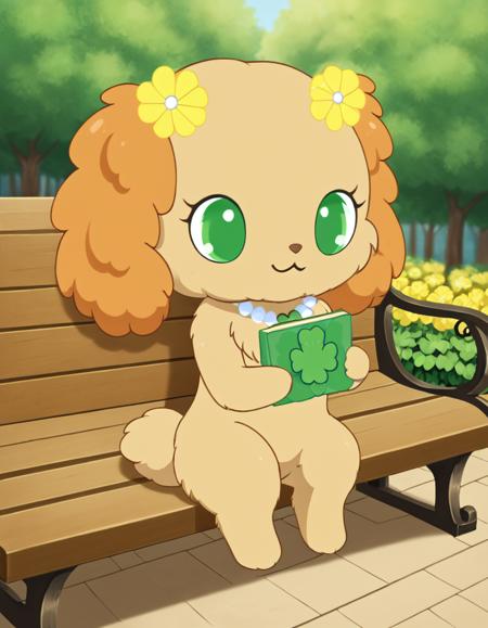 Prase(Jewelpet)