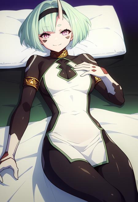 Coco Zenibako (Mato Seihei no Slave)
