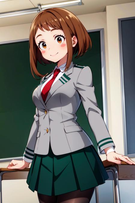 Uraraka Ochako 麗日お茶子 / Boku no Hero Academia