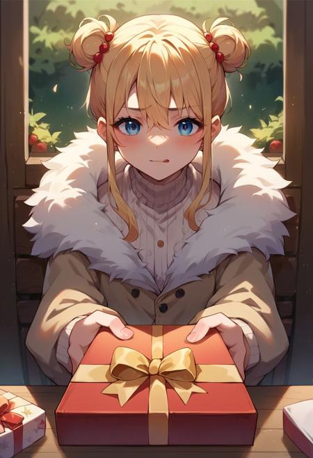 Incoming Gift [Pony]
