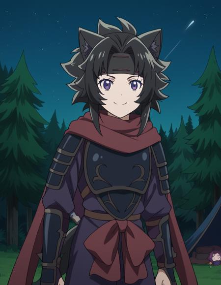 Chiyome (チヨメ) - Skeleton Knight in Another World (Gaikotsu Kishi-sama, Tadaima Isekai e Odekakechuu) (骸骨騎士様、只今異世界へお出掛け中)版本anime s1 (ID: 875982)