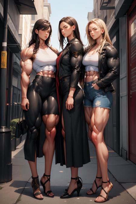 muscles