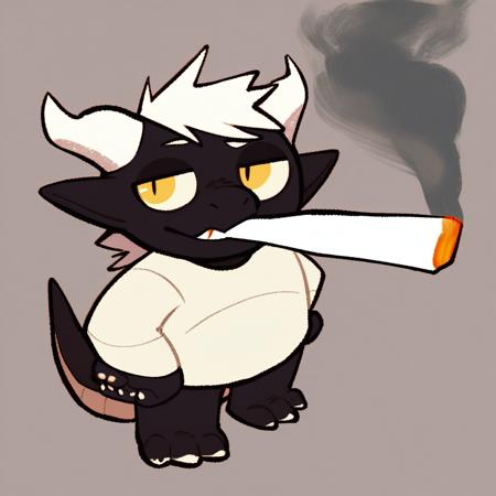 Doobie Ralsei | meme concept