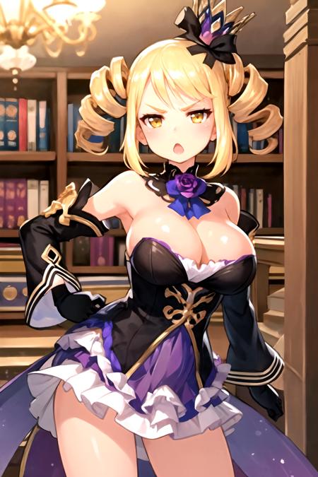 Aisha | King's Raid (Character LoRA) [1.5 + Pony]