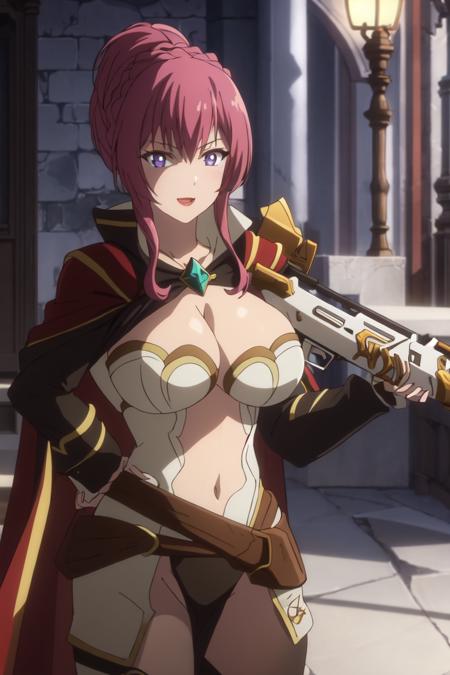 Fanis Laminitus - How Not To Summon a Demon Lord