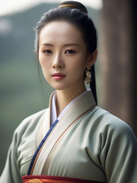 zzy 卧虎藏龙 夜宴 The Chinese actress of  crouching tiger,hidden dragon Lora for SDXL