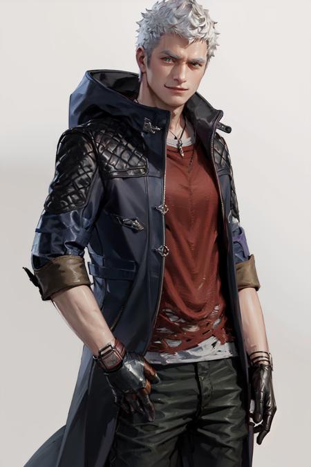 Nero | Devil May Cry