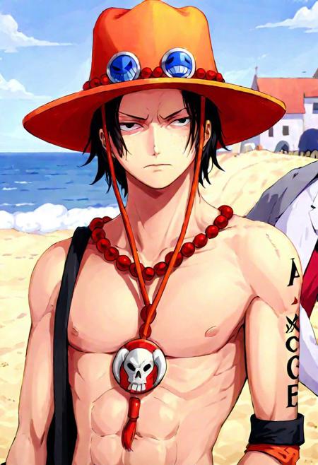 Ace One Piece XL