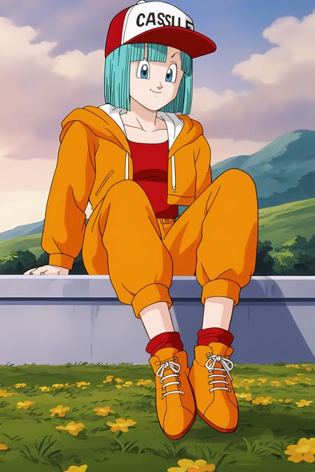 Bulma - Dragon Ball Z Remake