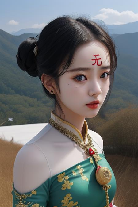 无