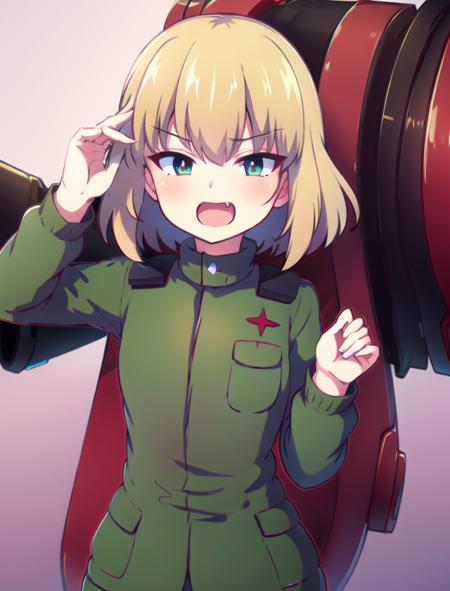 katyusha