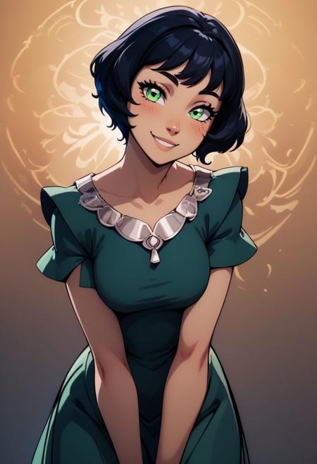 Legend of Korra (Series Style)  [Illustrious & Pony]