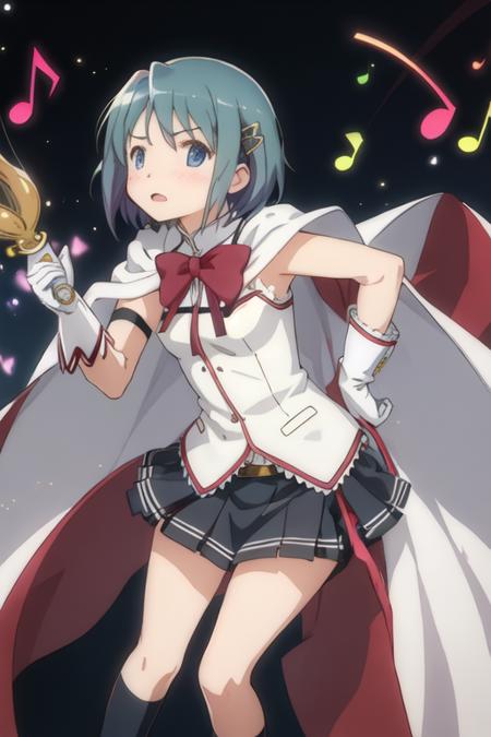 Miki Sayaka (Puella Magi Madoka Magica)