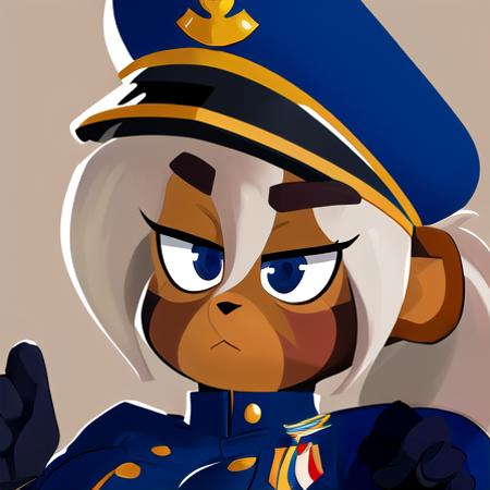 Admiral Brickell (Bloons Tower Defense 6)