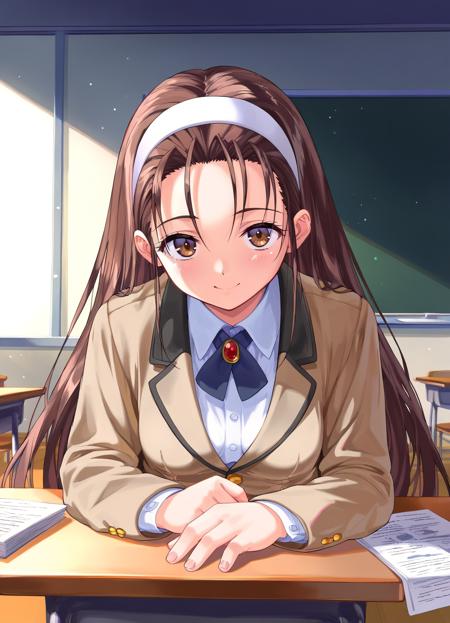 Itsuki Haruka (Escalation -Hard Core-) Pony v1