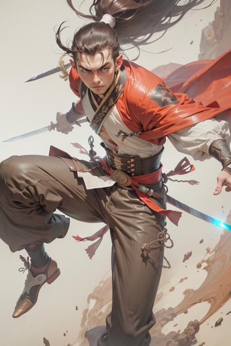 武侠 Wuxia V2