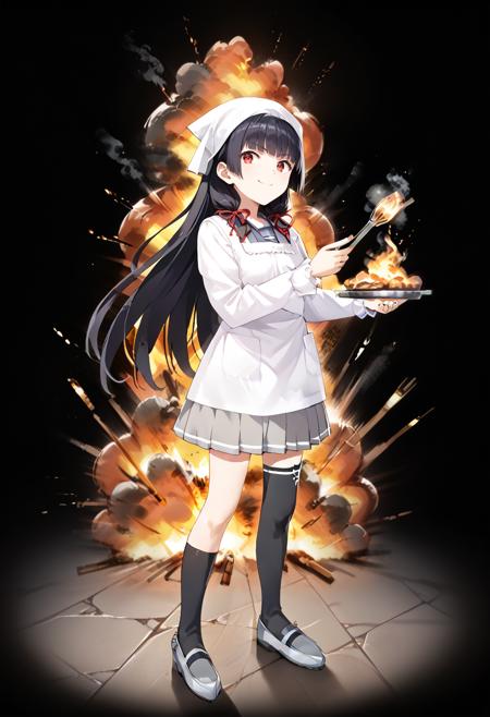[PonyV6 XL] Isokaze [Kantai Collection / Kancolle] | 磯風 (艦これ)