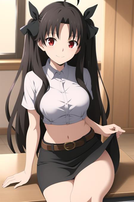 Fate GO - Ishtar [1.5 + Pony]