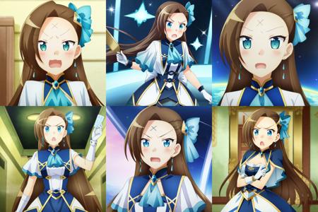 Bakarina Katarina Claes (My Next Life as a Villainess / Otome Game no Hametsu Flag) character