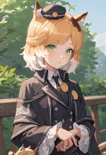 mousse/ムース/慕斯 (Arknights)