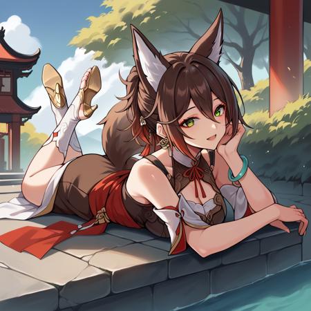 Tingyun / Fugue - Honkai Star Rail (2in1)