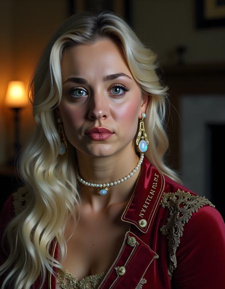 Kaley Cuoco