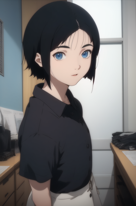 Serial Experiments Lain (Style)
