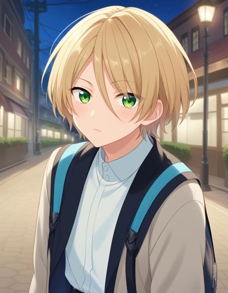 Shiratori Aira Pony // Ensemble Stars!!