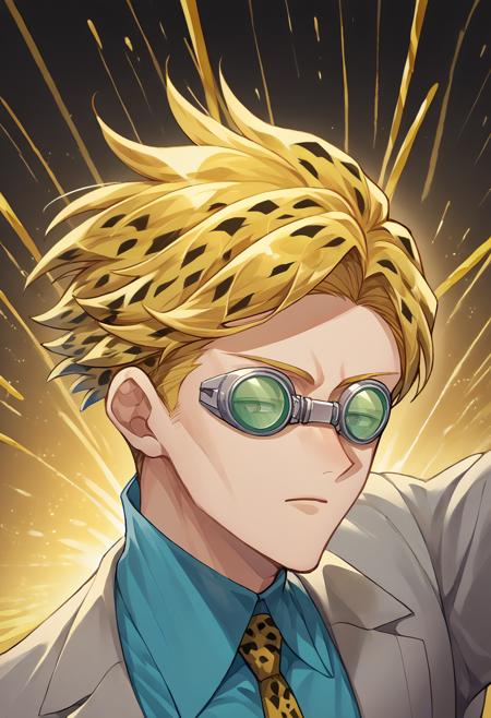 Kento Nanami | Jujutsu Kaisen | [Pony XL]
