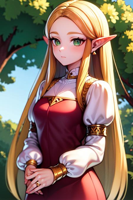 Princess Zelda LoRA