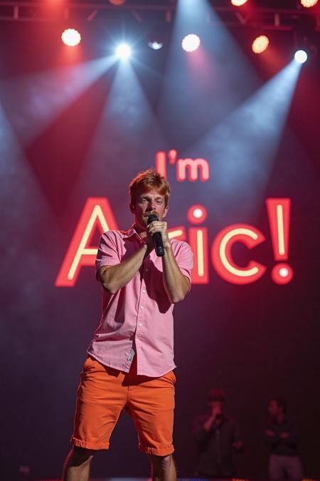 Aric - Flux.1 D