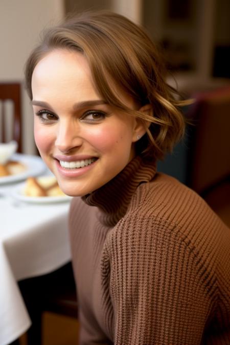 Natalie Portman PhotoRealistic