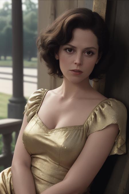 Sigourney Weaver