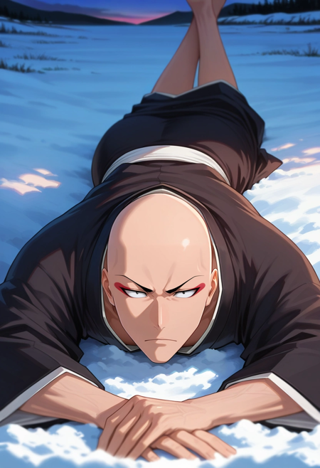 Ikkaku Madarame | Bleach