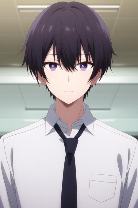 Amane Fujimiya / Otonari no Tenshi-sama ni Itsunomanika Dame Ningen ni Sareteita Ken
