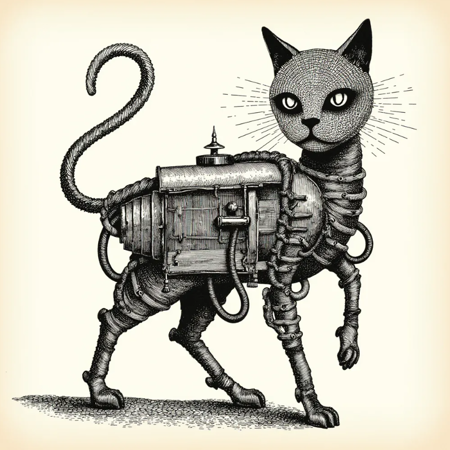 Vintage Ink